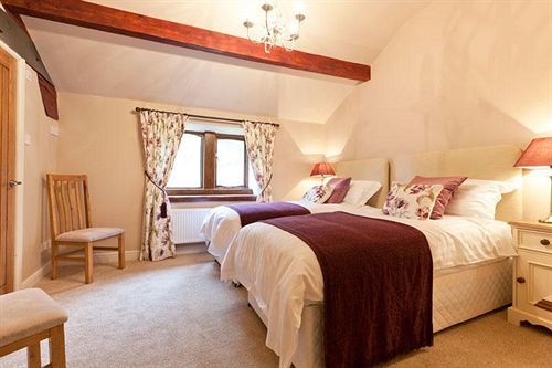 Throstle Nest Farm Hotel Carleton Ngoại thất bức ảnh